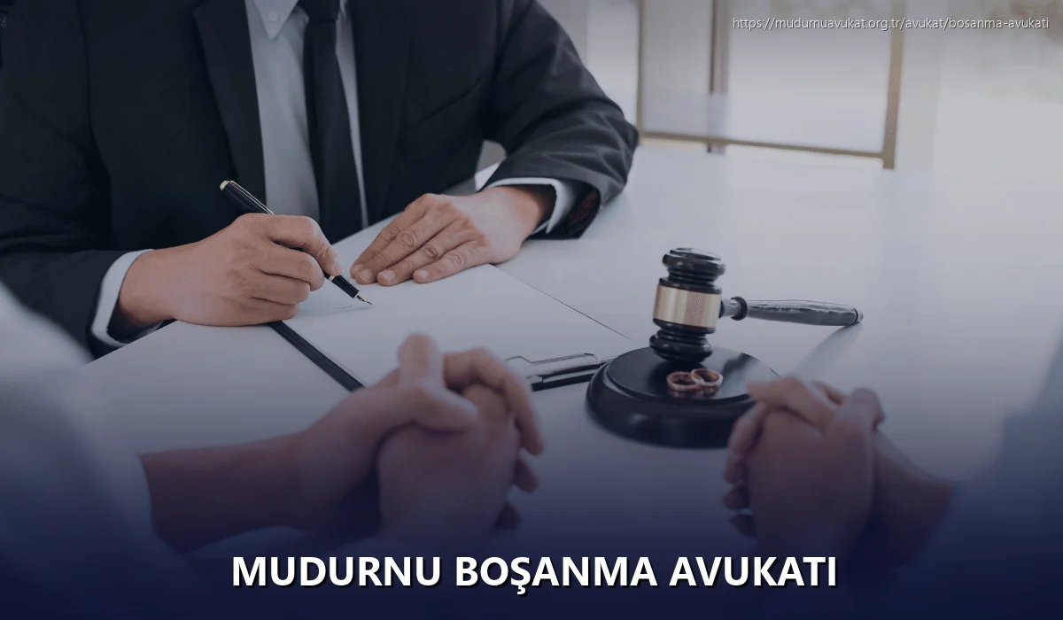 Mudurnu Boşanma Avukatı