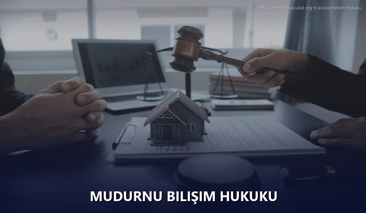 Mudurnu Bilişim Hukuku