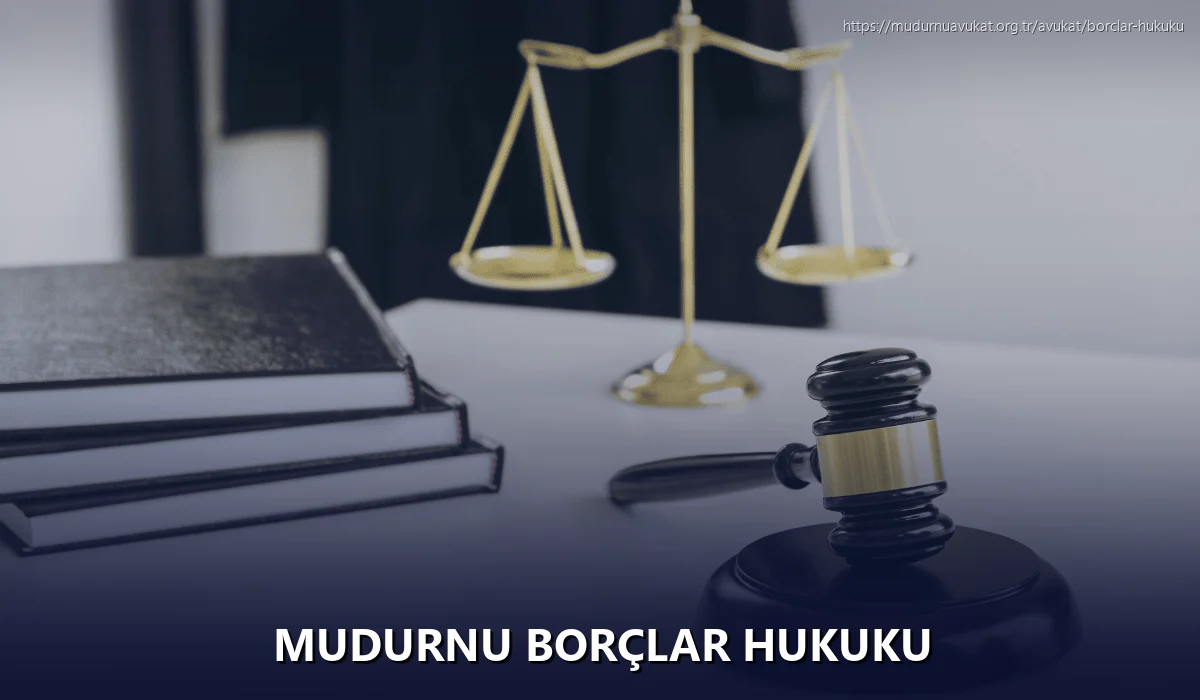 Mudurnu Borçlar Hukuku