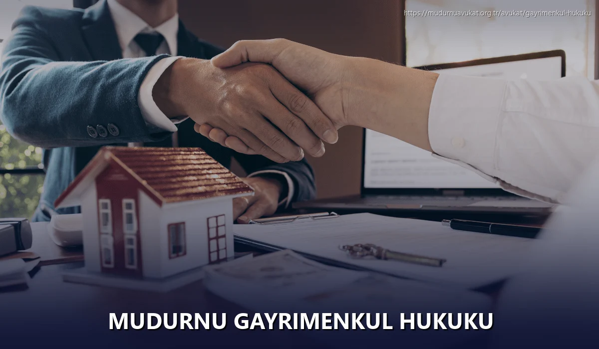Mudurnu Gayrimenkul Hukuku