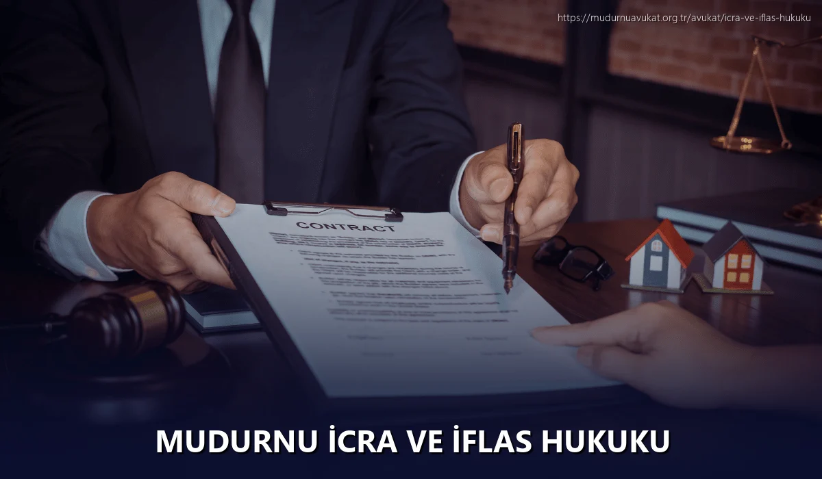 Mudurnu İcra ve İflas Hukuku