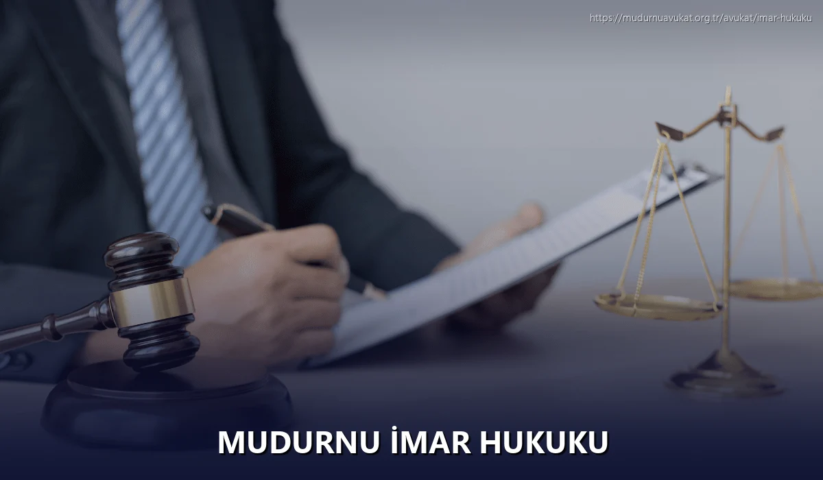 Mudurnu İmar Hukuku