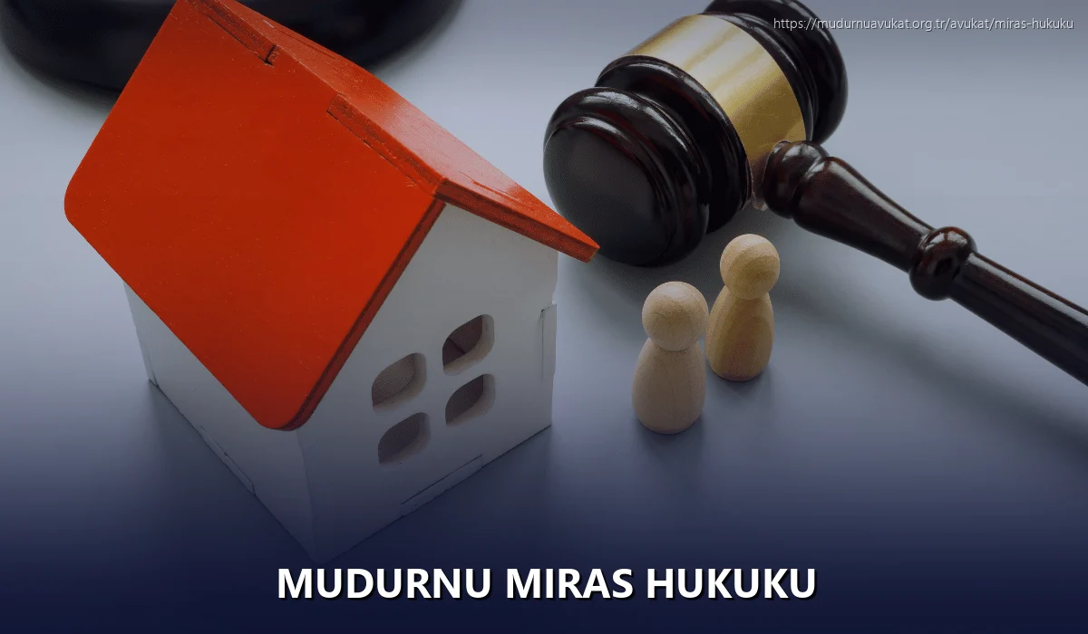Mudurnu Miras Hukuku
