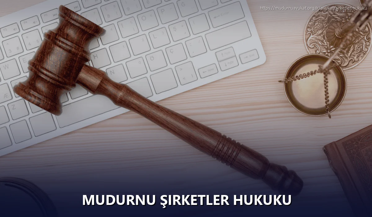 Mudurnu Şirketler Hukuku
