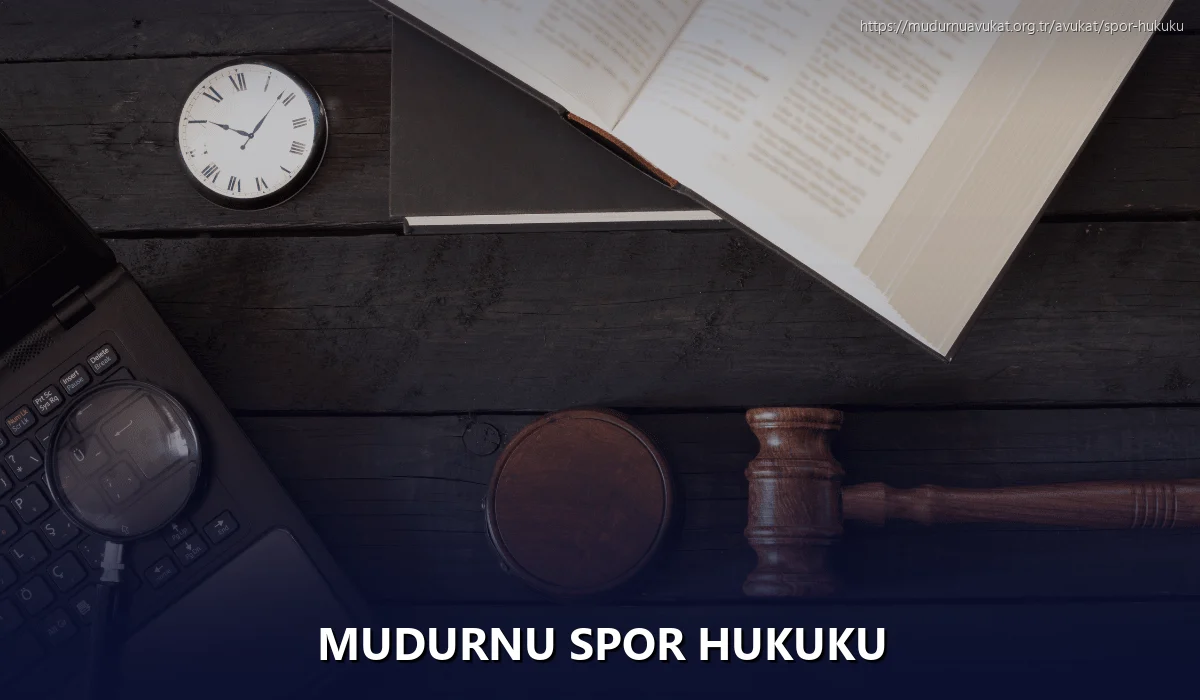 Mudurnu Spor Hukuku