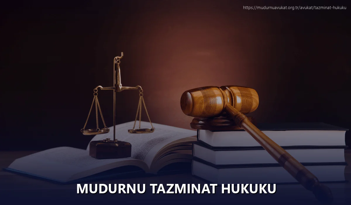 Mudurnu Tazminat Hukuku